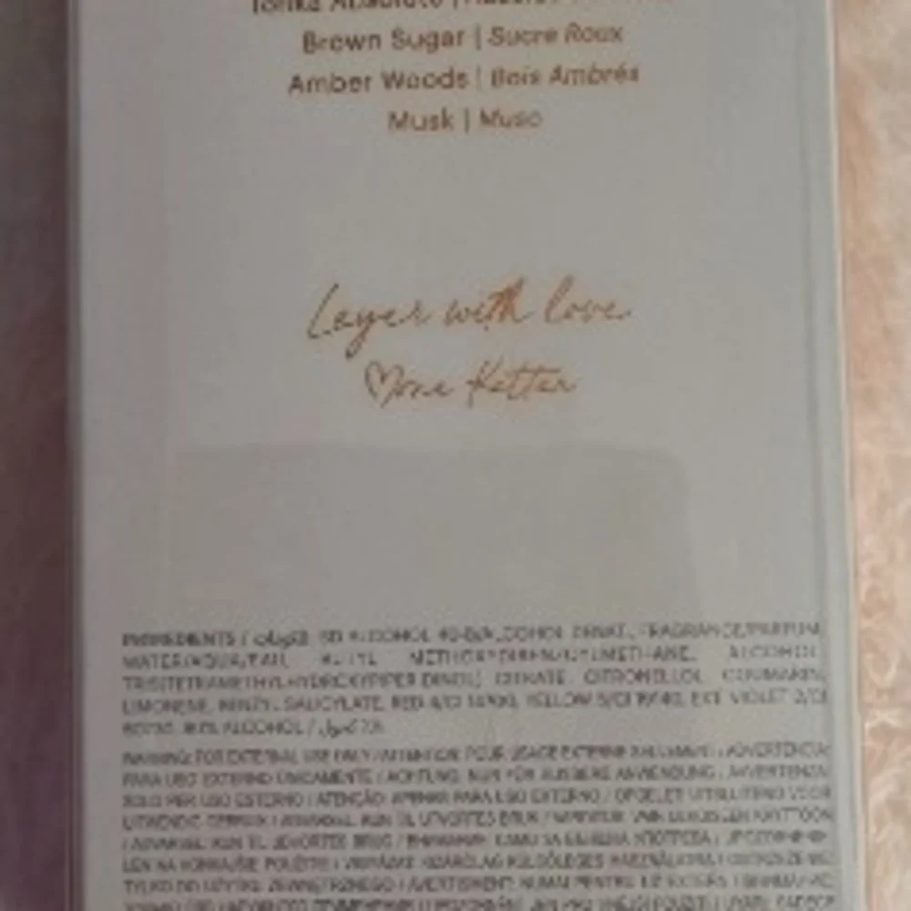 Kayali Vanilla 28 EDP 100mL 3.4oz Eau De Parfum - Picture 2 of 3